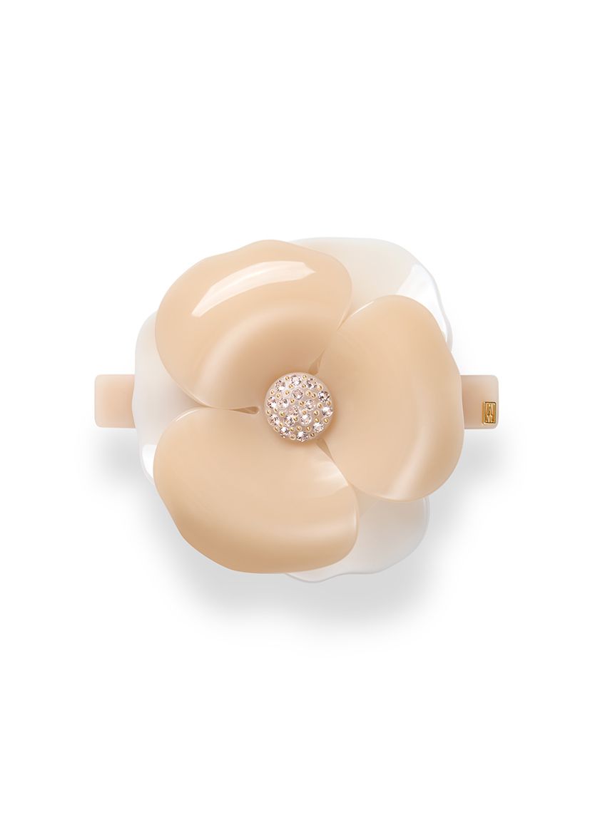 カメリアバレッタ80(ヘアアクセサリー)｜グッズ│MUCHA（ミュシャ）の