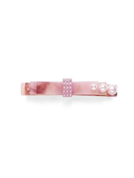 グラデーション パール バレッタ(ヘアアクセサリー)｜グッズ│MUCHA