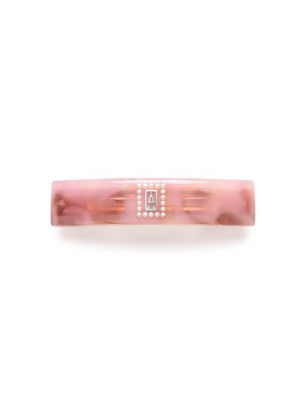 シグネチャー バレッタ(ヘアアクセサリー)｜グッズ│MUCHA（ミュシャ