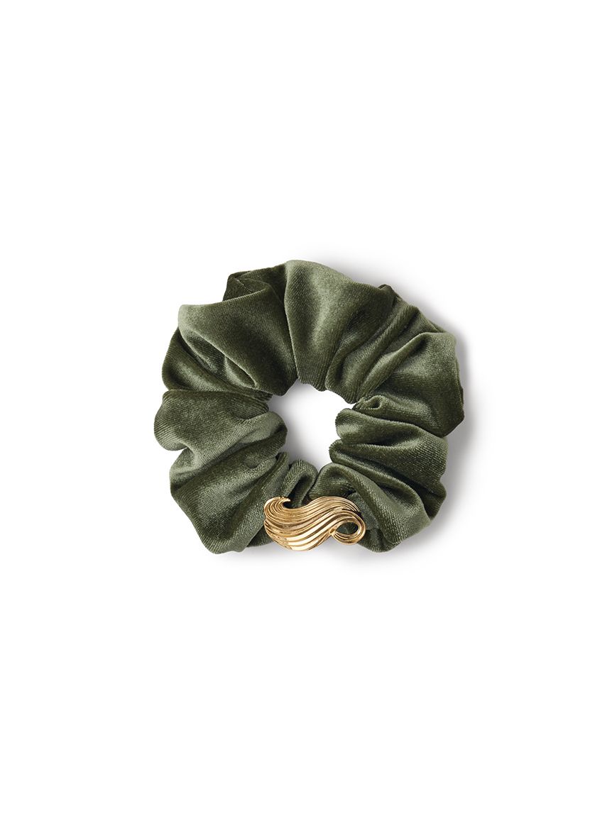 ベロアシュシュ 装飾資料集(ヘアアクセサリー)｜グッズ│MUCHA