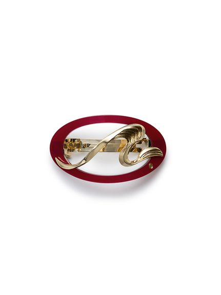 アイリス バレッタL(ヘッドアクセサリー)｜アクセサリー│MUCHA