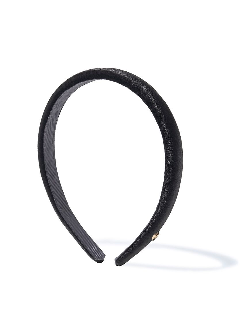 ベロアカチューシャ(ヘアアクセサリー)｜グッズ│MUCHA（ミュシャ）の