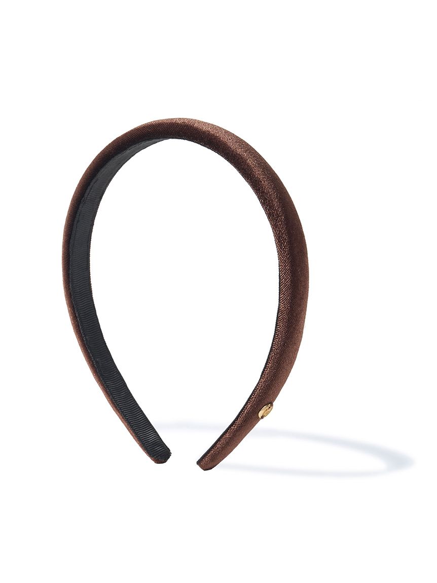 ベロアカチューシャ(ヘアアクセサリー)｜グッズ│MUCHA（ミュシャ）の