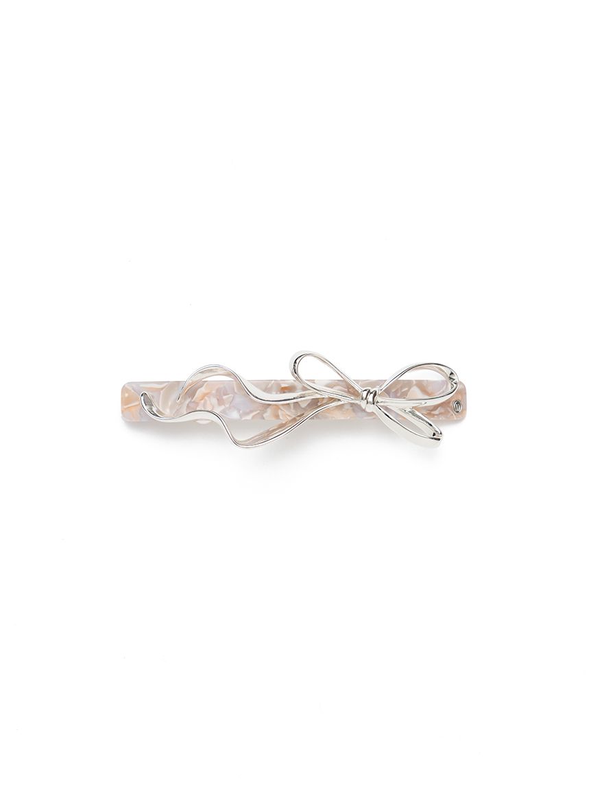 リゾートウェア ベアトップ リボン 新品未使用 MUTIARA リボンバレッタM ヤロスラヴァ(ヘアアクセサリー)｜グッズ│MUCHA