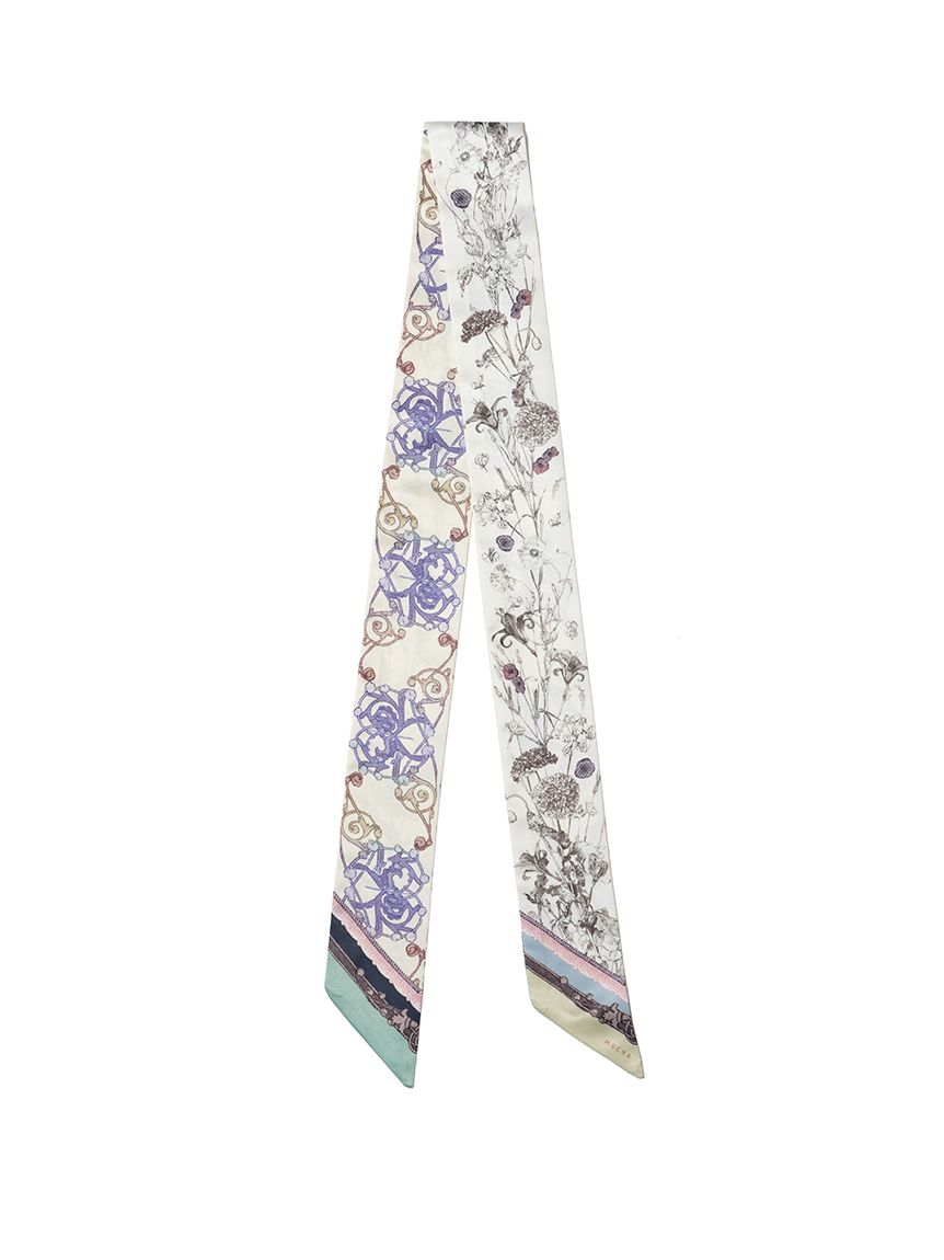 ボウタイリボン ヤロスラヴァ(スカーフ)｜グッズ│MUCHA（ミュシャ）の