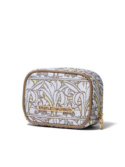 ヴァネパル パーカー、ポーチ カラフルパスケースポーチM[品番：WG010091175]｜WEGO【WOMEN
