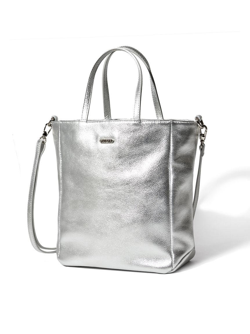 Musha様 レザー2wayトートバッグ(バッグ)｜グッズ│MUCHA（ミュシャ）の通販