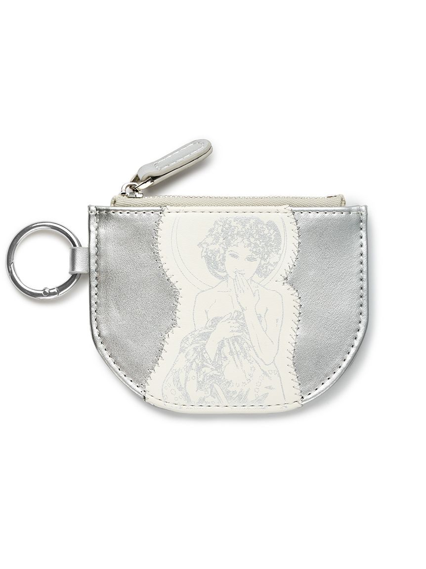 マルチケース 月と星(ウォレット＆ケース)｜グッズ│MUCHA（ミュシャ