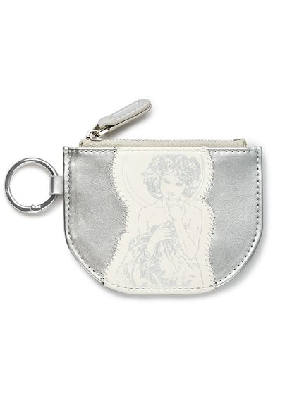 マルチケース 月と星(ウォレット＆ケース)｜グッズ│MUCHA（ミュシャ