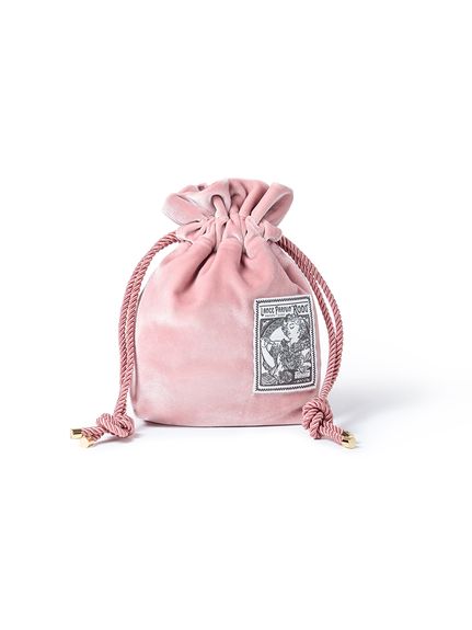 ALPHONSE MUCHA ポーチ ジャガードポーチ（ポーチ）｜MUCHA（ミュシャ）｜ファッション