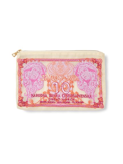 シア―ポーチ ヤロスラヴァ(ポーチ)｜グッズ│MUCHA（ミュシャ）の通販
