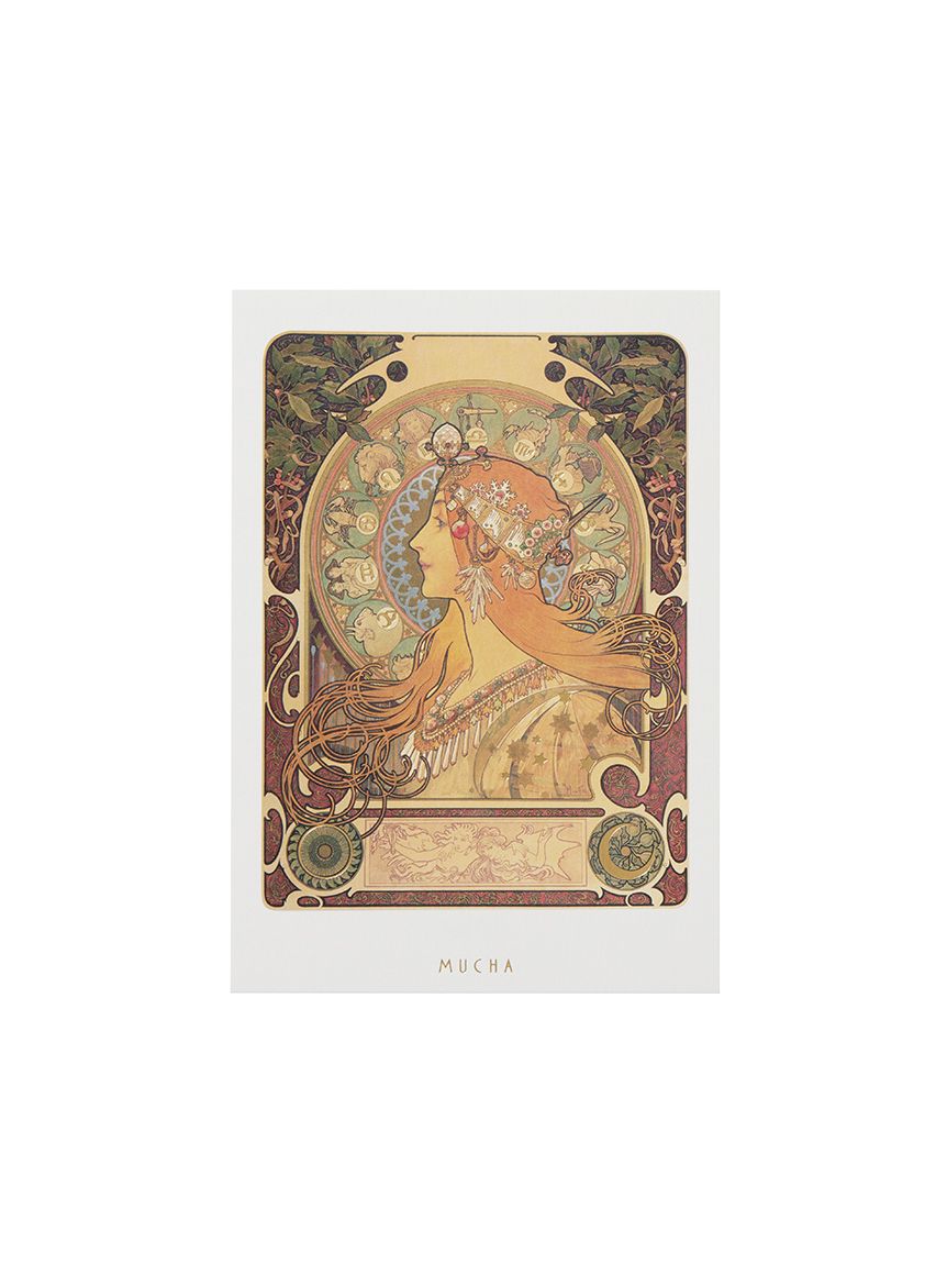 ポストカード(その他)｜グッズ│MUCHA（ミュシャ）の通販サイト 【公式】