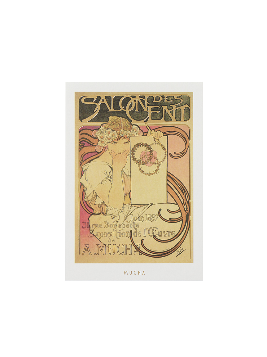 ポストカード(その他)｜グッズ│MUCHA（ミュシャ）の通販サイト 【公式】