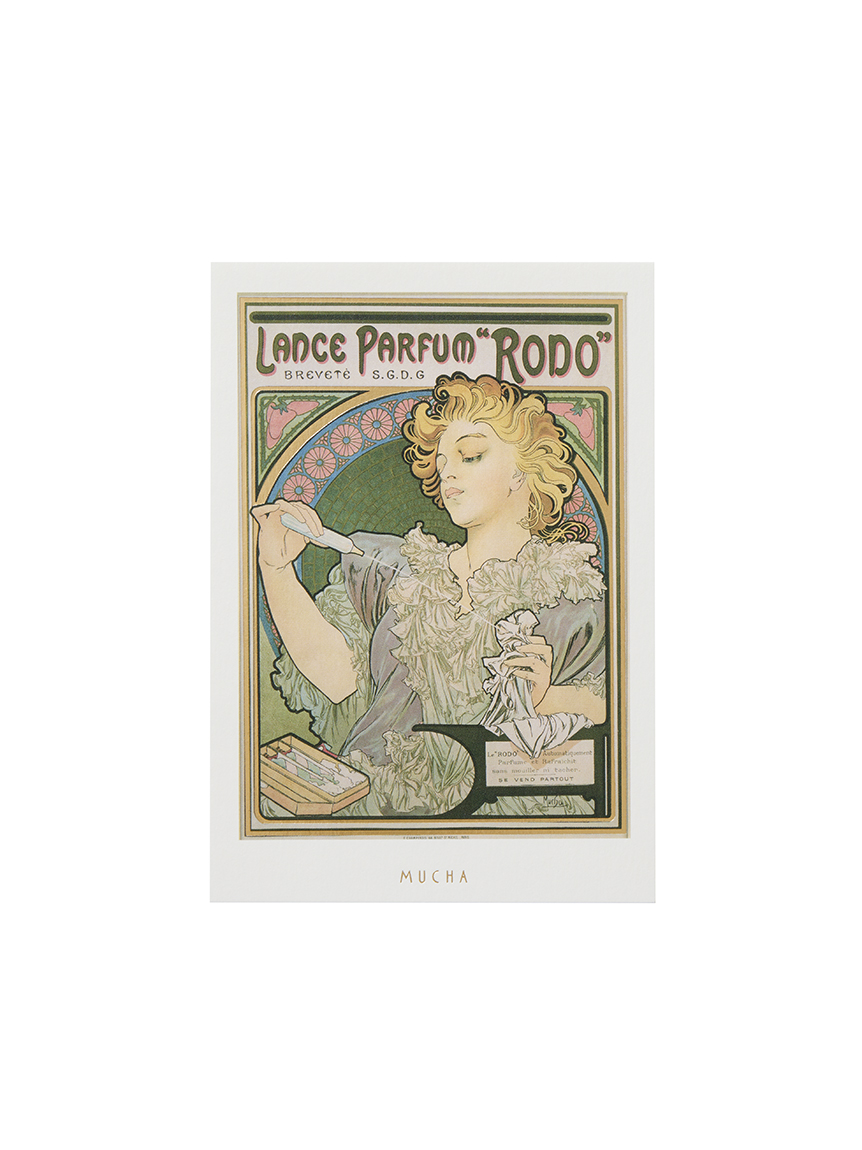 ポストカード(その他)｜グッズ│MUCHA（ミュシャ）の通販サイト