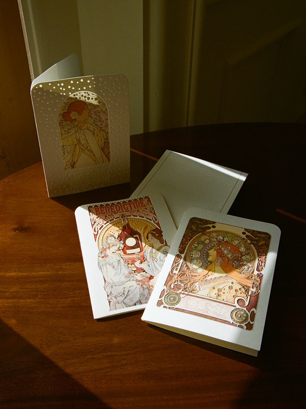 アイリス カードケース(その他)｜バッグ│MUCHA（ミュシャ）の