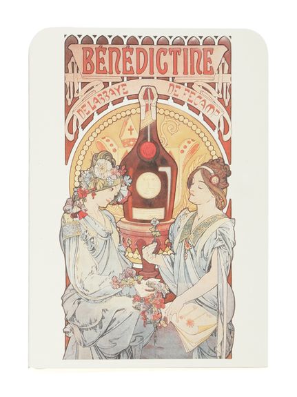 Mucha 名刺入れ ゴールド　ミュシャ Mucha 名刺入れ ゴールド ミュシャ ミュシャ名刺入れ&カード