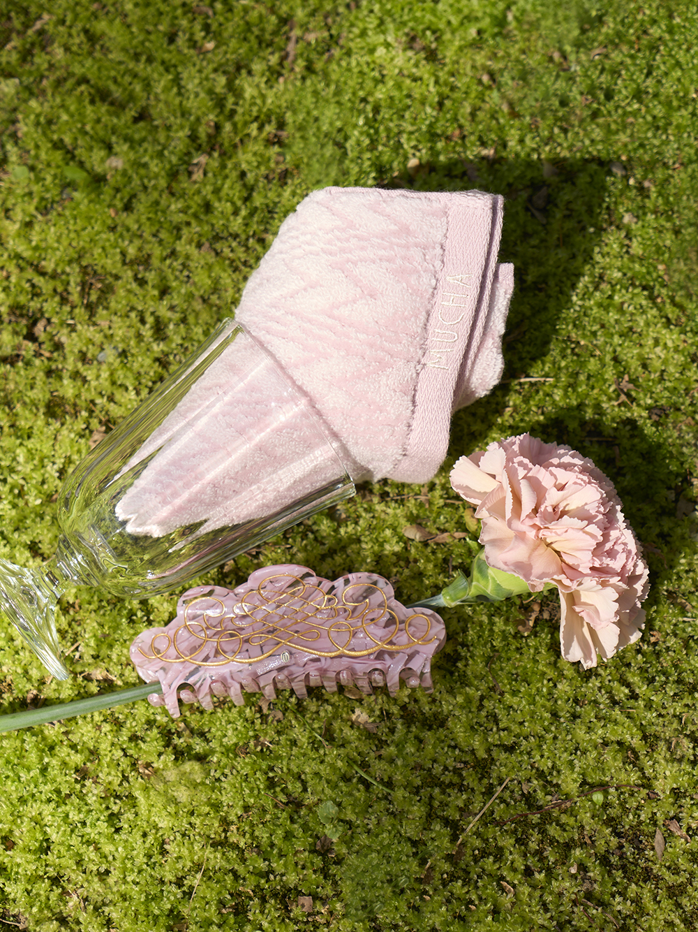 ショートジャケットセットアップ – BUNNY APARTMENT
