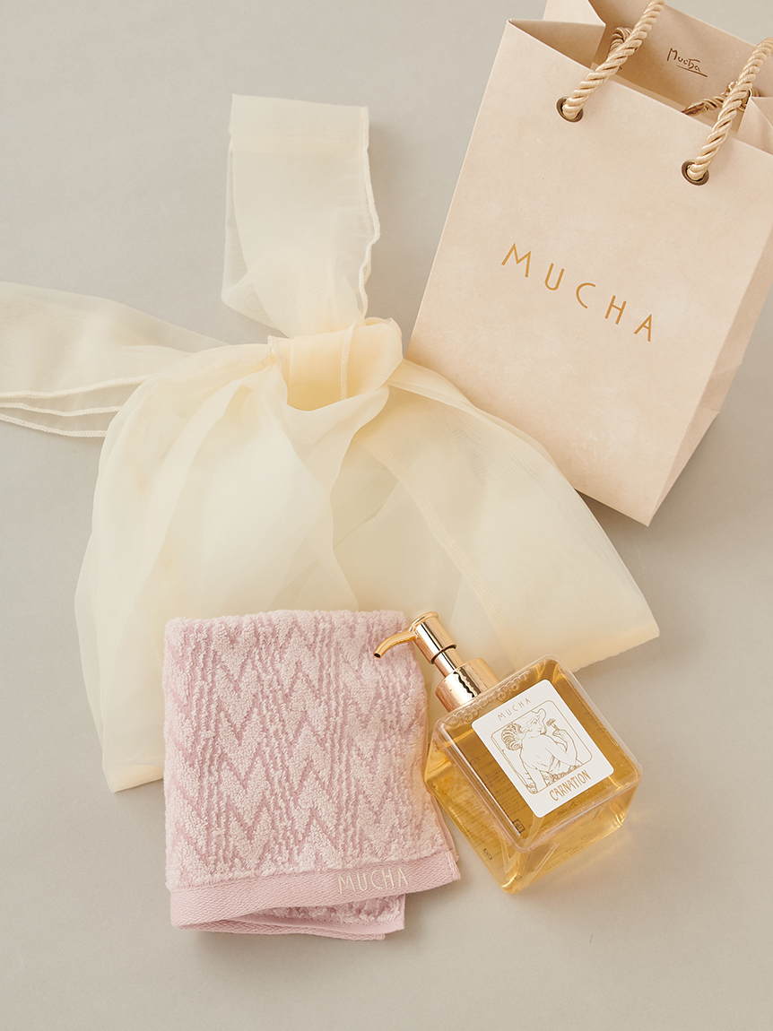 ハンド＆ボディケアギフト│MUCHA（ミュシャ）の通販サイト【公式】