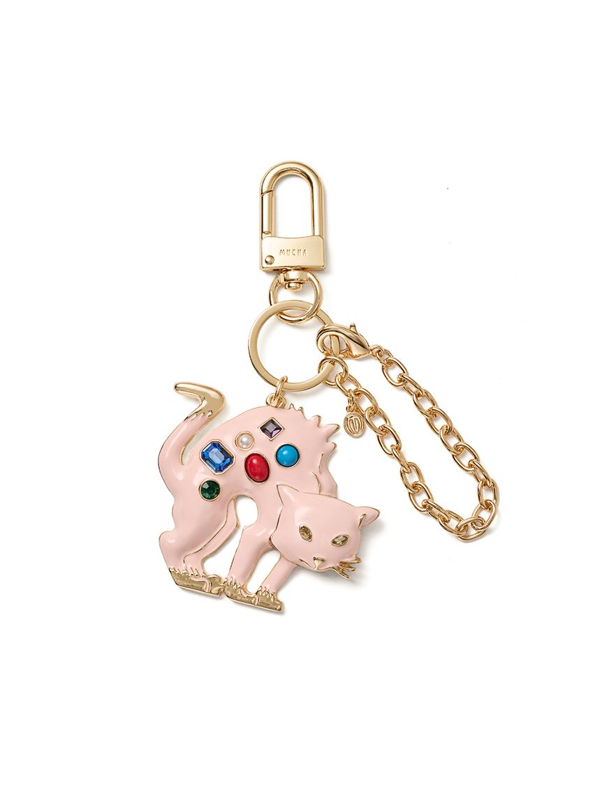 チャーム イルゼキャッツ(その他)｜グッズ│MUCHA（ミュシャ）の通販