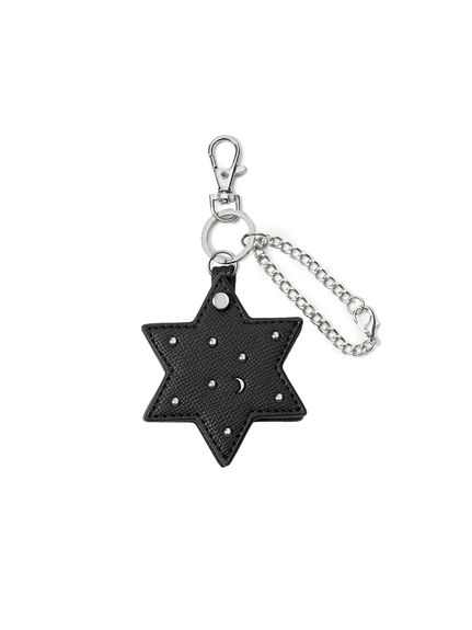 スタッズスターチャーム(キーケース・キーホルダー)｜グッズ