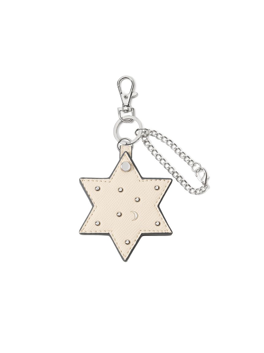 スタッズスターチャーム(キーケース・キーホルダー)｜グッズ