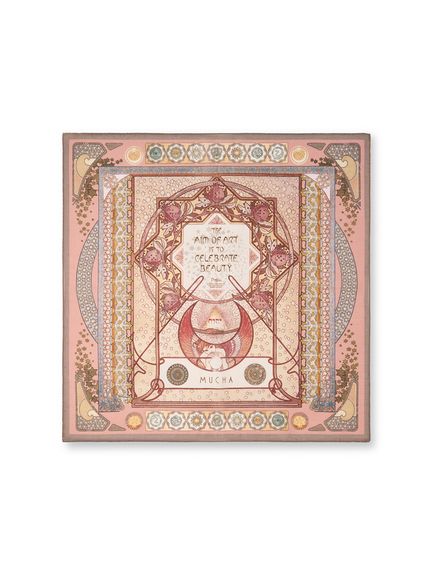 ハンカチ ミュシャスター(ハンカチ・ハンドタオル)｜グッズ│MUCHA