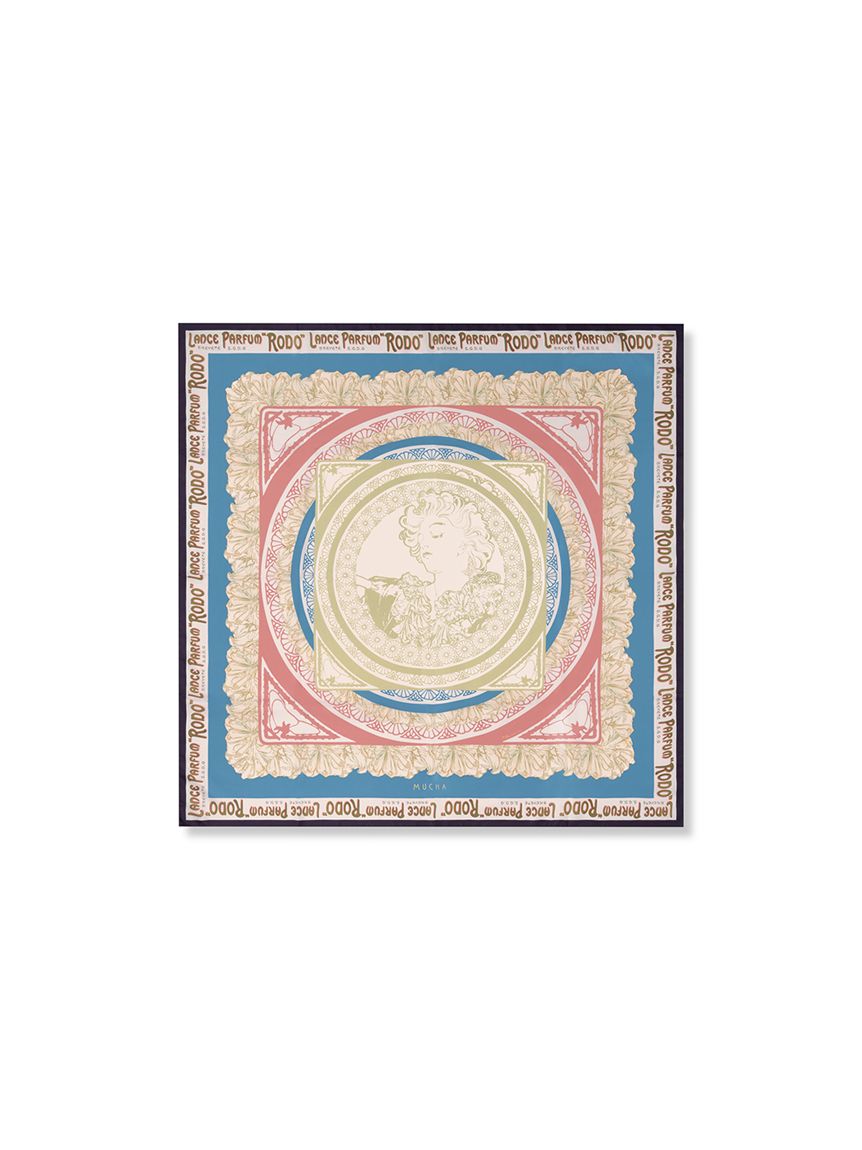 シルクスカーフ ロド(スカーフ)｜グッズ│MUCHA（ミュシャ）の通販