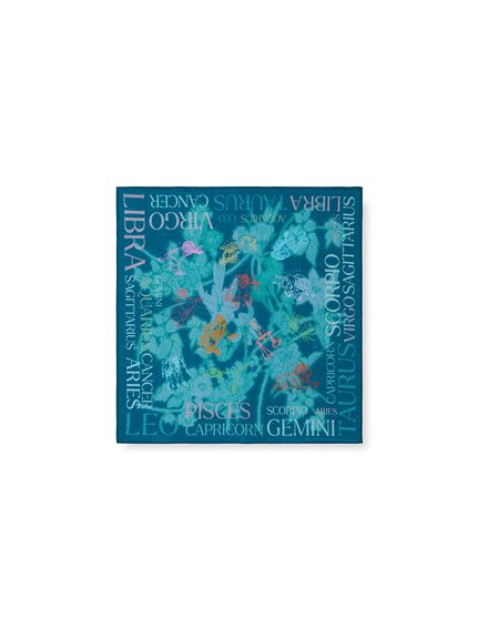 ハンカチ ゾディアックフラワー(ハンカチ・ハンドタオル)｜グッズ