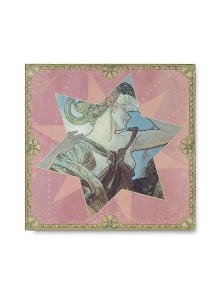 絵画 バンザンミークピリキトゥパ 絵画 バンザンミークピリキトゥパ