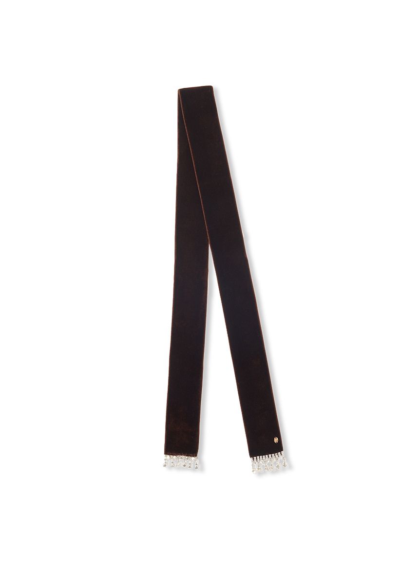 ベロアリボン(ヘアアクセサリー)｜グッズ│MUCHA（ミュシャ）の通販