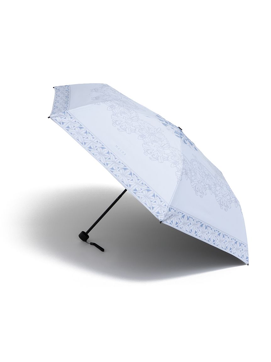 MUCHA×PROTECT U】晴雨兼用折り畳み日傘(傘)｜グッズ│MUCHA（ミュシャ