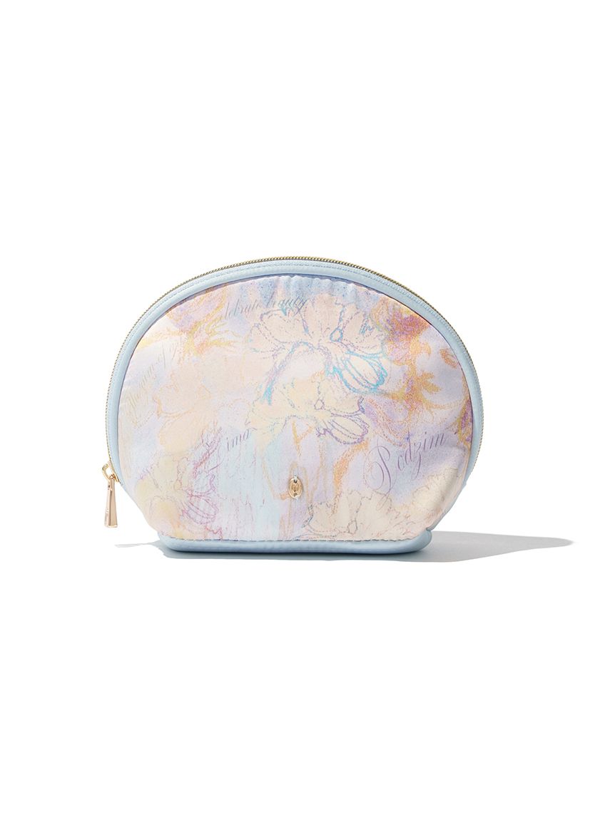 ポーチM 装飾パネルの下絵(ポーチ)｜グッズ│MUCHA（ミュシャ）の通販