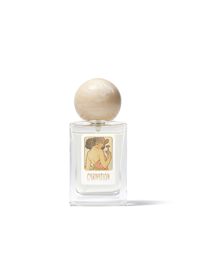 オードトワレ35mL カーネーション(オードトワレ)｜フレグランス│MUCHA