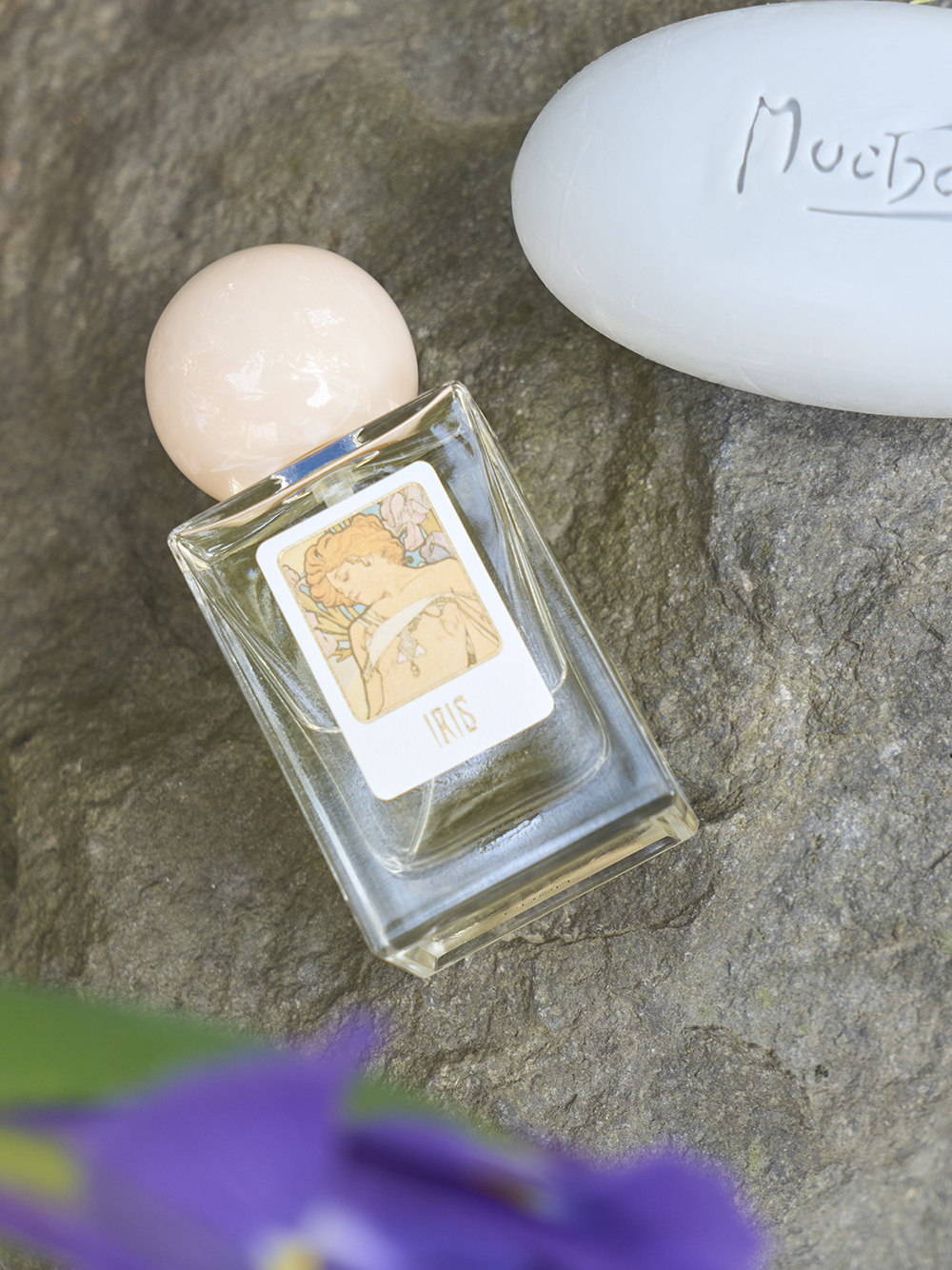 オードトワレ35mL アイリス(オードトワレ)｜フレグランス│MUCHA