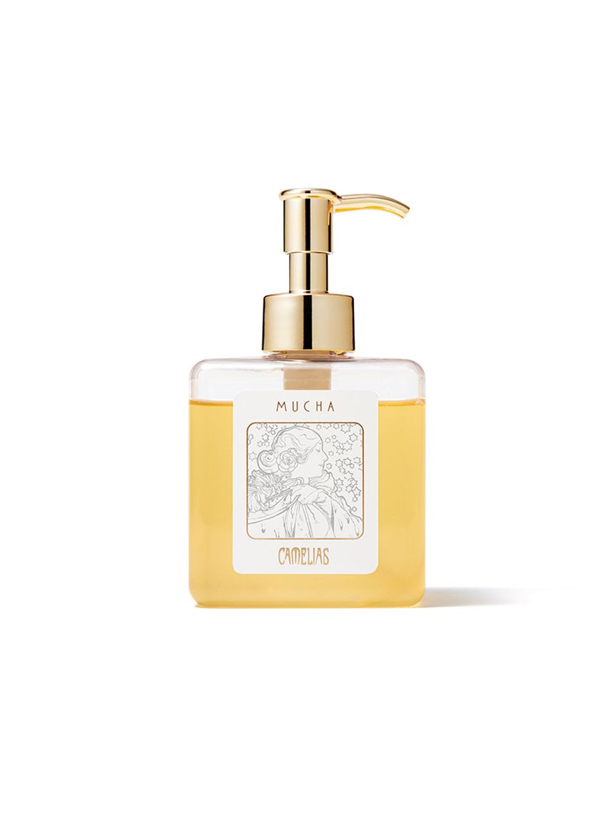 たらん アースサイエンス　ハンドクレンザー250ml 5本　化粧水5本 公式】724 ハンド＆ボディ クレンジングジェル｜メゾン フランシス