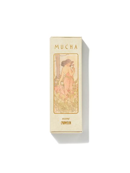 Mucha ミュシャ ジスモンダ オードトワレ 40ml オードトワレ40mL ジスモンダ 1894(オードトワレ)｜フレグランス