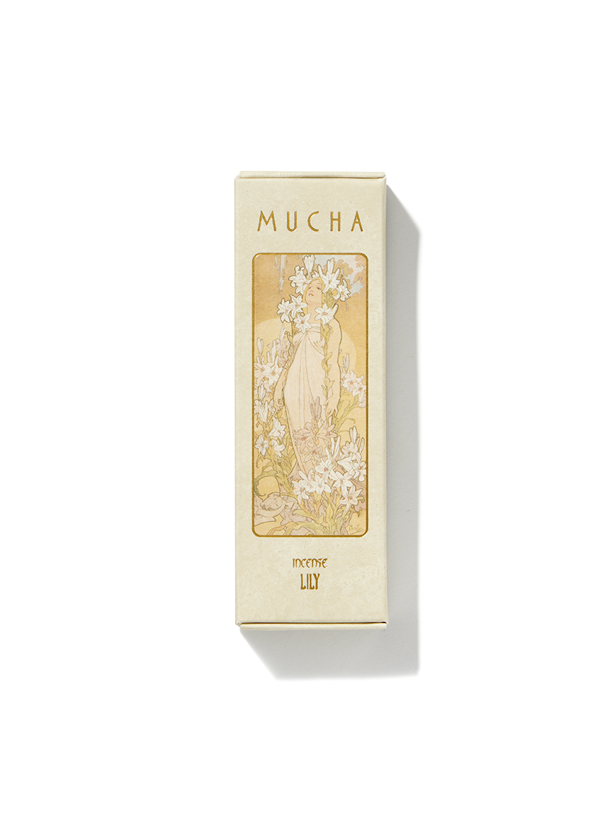 インセンス リリー(ホームフレグランス)｜フレグランス│MUCHA（ミュシャ）の通販サイト 【公式】