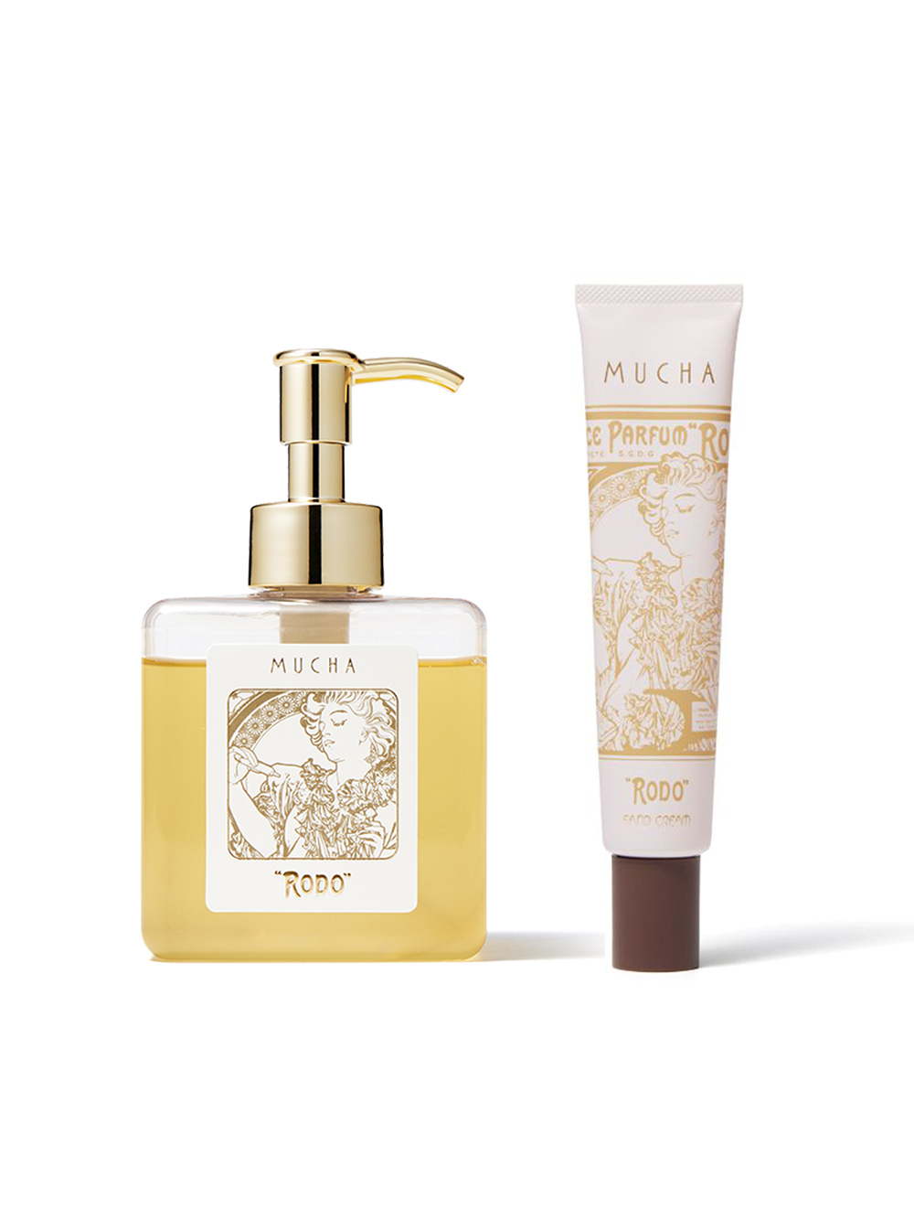 GIFT SET】ハンドトリートメントキット(ハンド＆ボディケアギフト