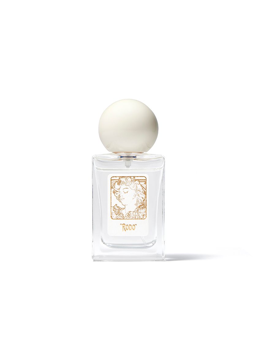 ヘアミスト ローズ(ヘアミスト)｜フレグランス│MUCHA（ミュシャ）の