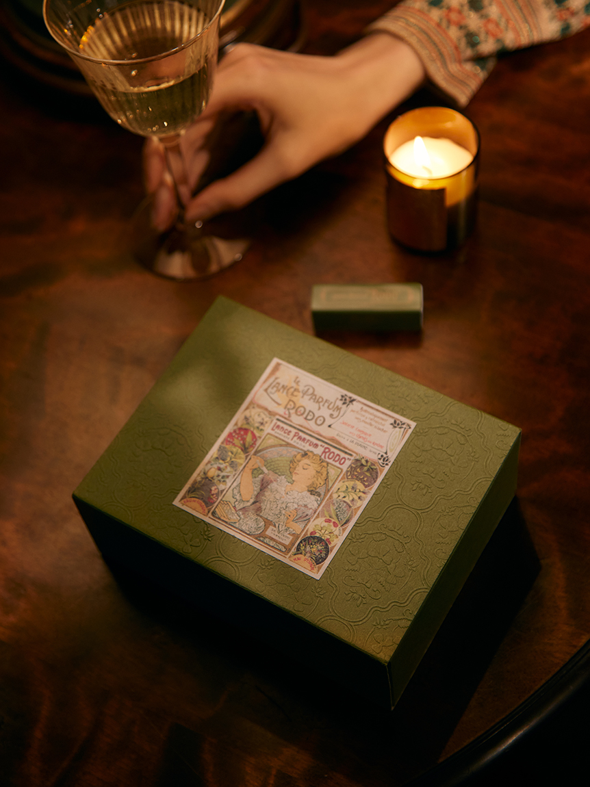 希少★新品 via818 アロマキャンドル ギフトボックス lufine013_01.jpg