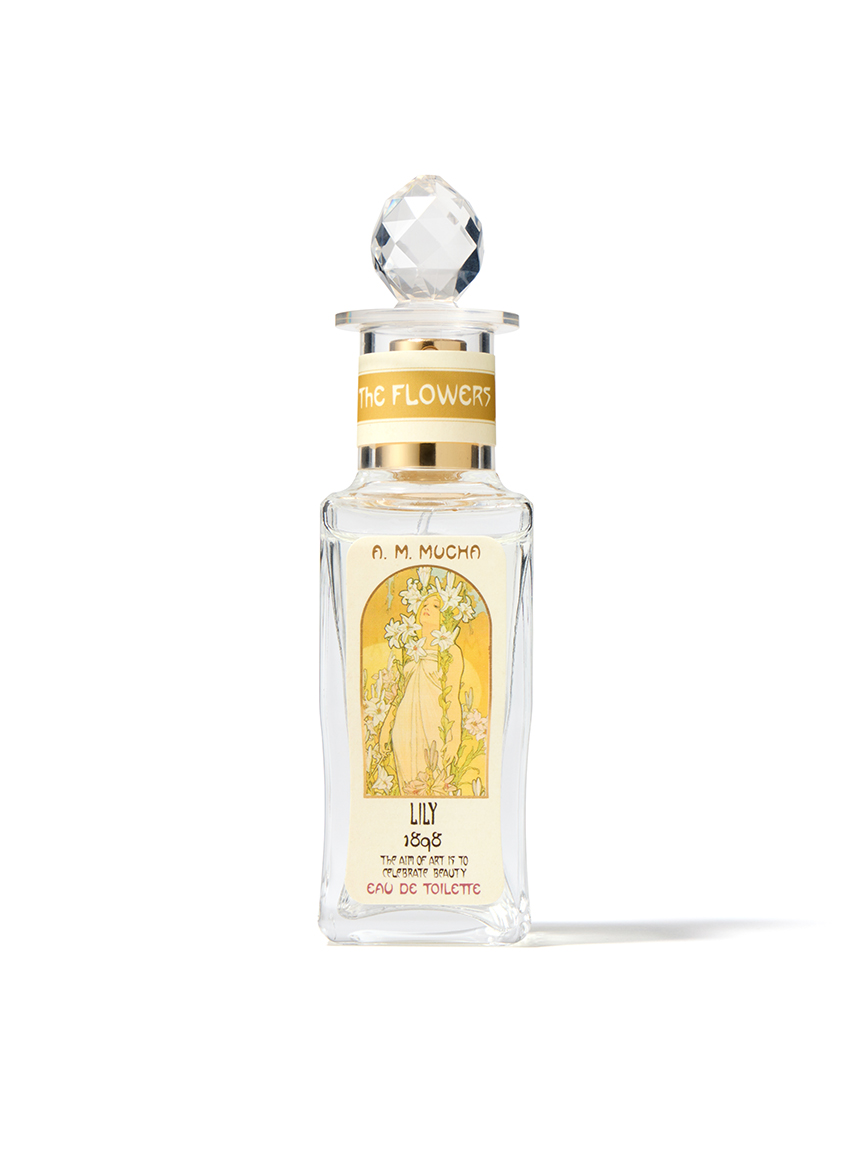 フレグランス│MUCHA（ミュシャ）の通販サイト【公式】