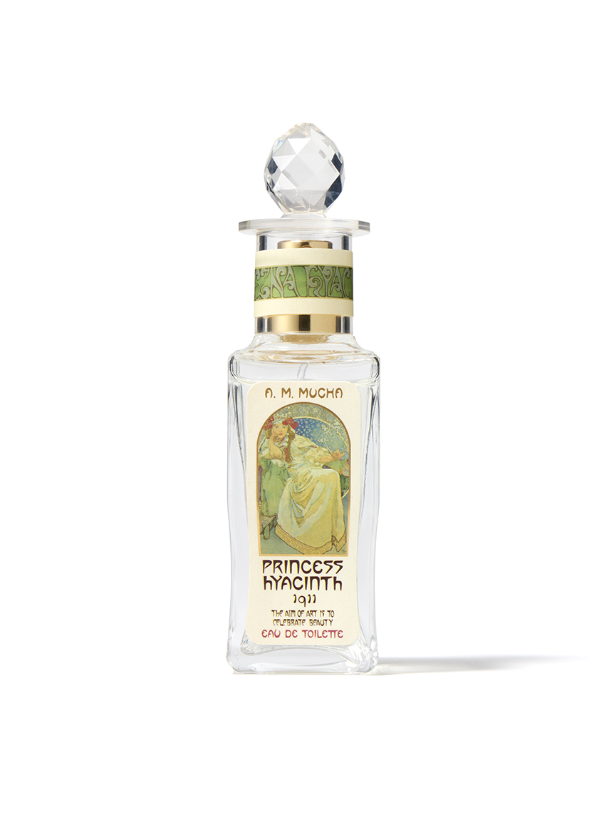 オードトワレ35mL 月 1902(オードトワレ)｜フレグランス│MUCHA