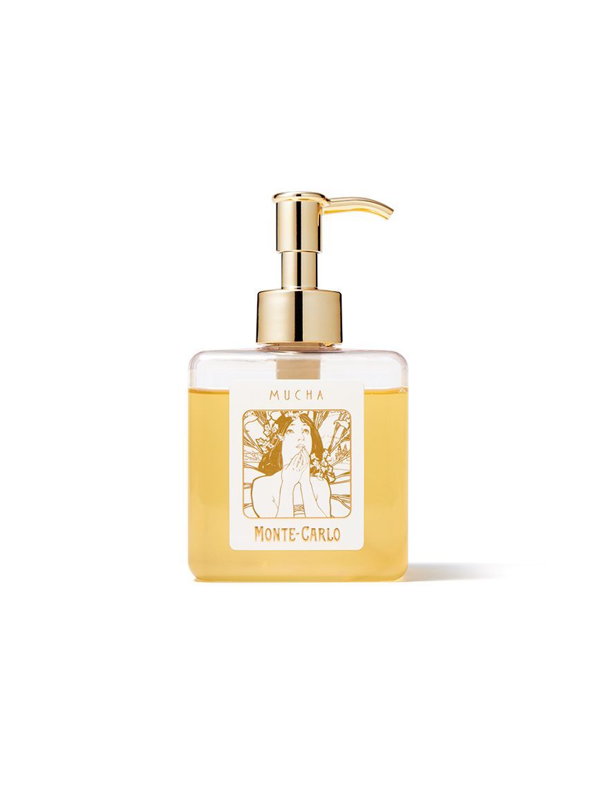■香水まとめ+ハンドソープ フレグランスハンドソープ モンテカルロ(ハンドソープ)｜ボディケア