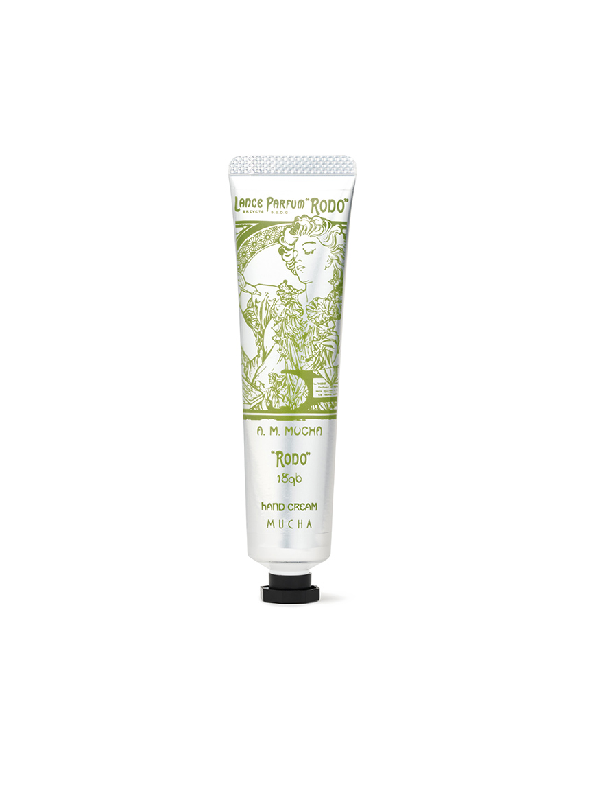 MUCHA:オードトワレ/明けの明星、リッチハンドクリーム モンテカルロ リッチハンドクリーム 明けの明星 / MUCHA(ハンドクリーム, ボディケア