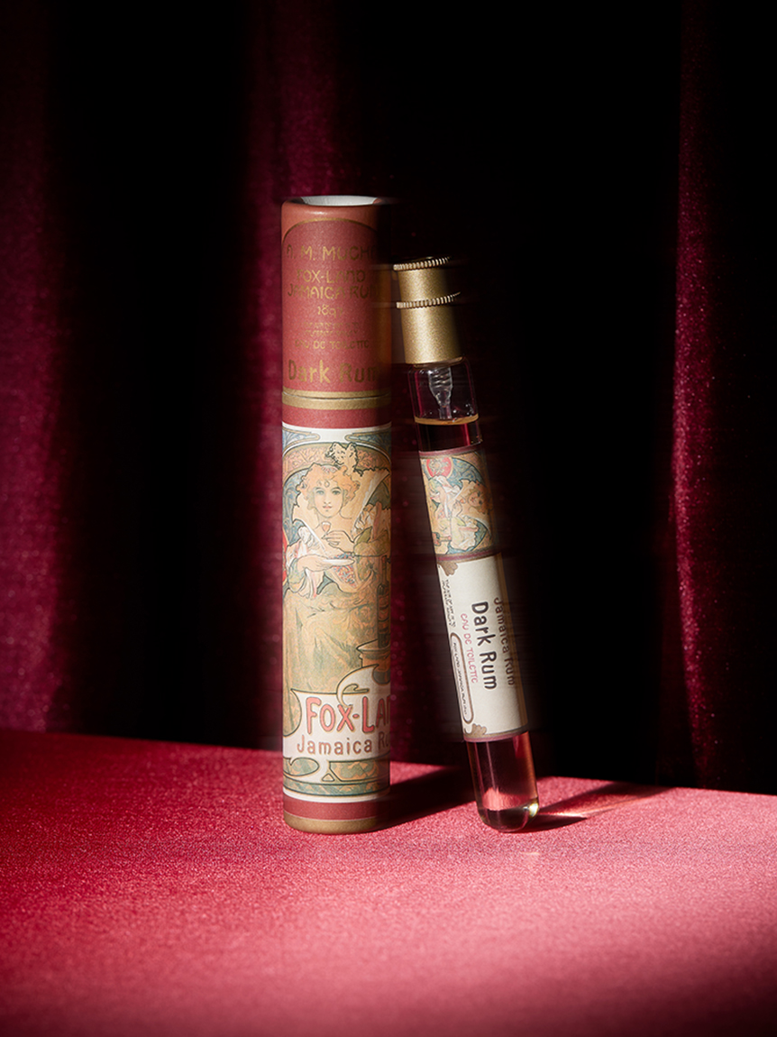 オードトワレ13mL ジャマイカ・ラム ダークラム 1897(オードトワレ