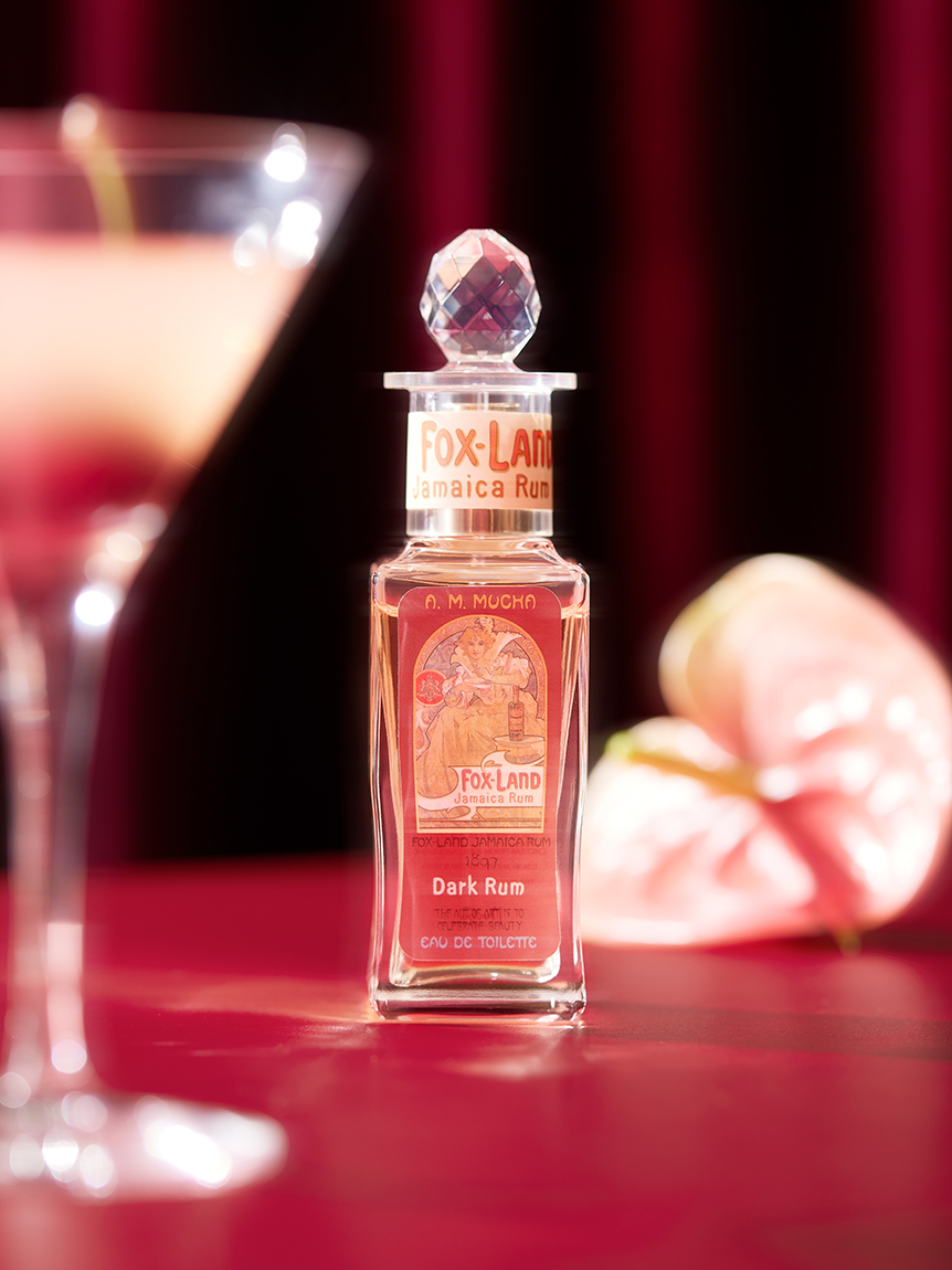 激レア ヴィンテージ MASUMI FLACON IMPERIAL 香水 オードトワレ40mL ジャマイカ・ラム ダークラム 1897(オードトワレ