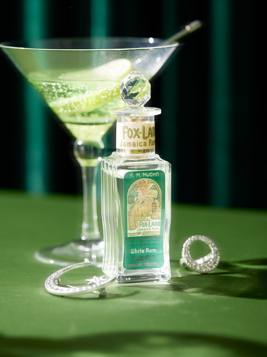 オードトワレ40mL ジャマイカ・ラム ホワイトラム 1897(オードトワレ