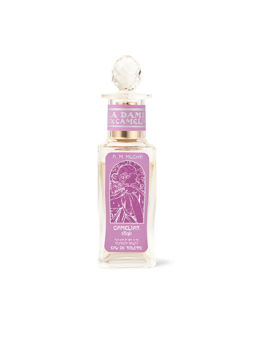 オードトワレ40mL カメリア1896(オードトワレ)｜フレグランス│MUCHA