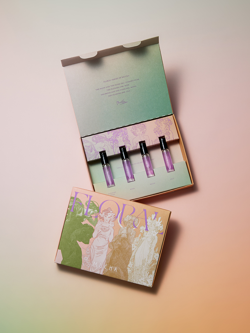 フレグランス│MUCHA（ミュシャ）の通販サイト【公式】