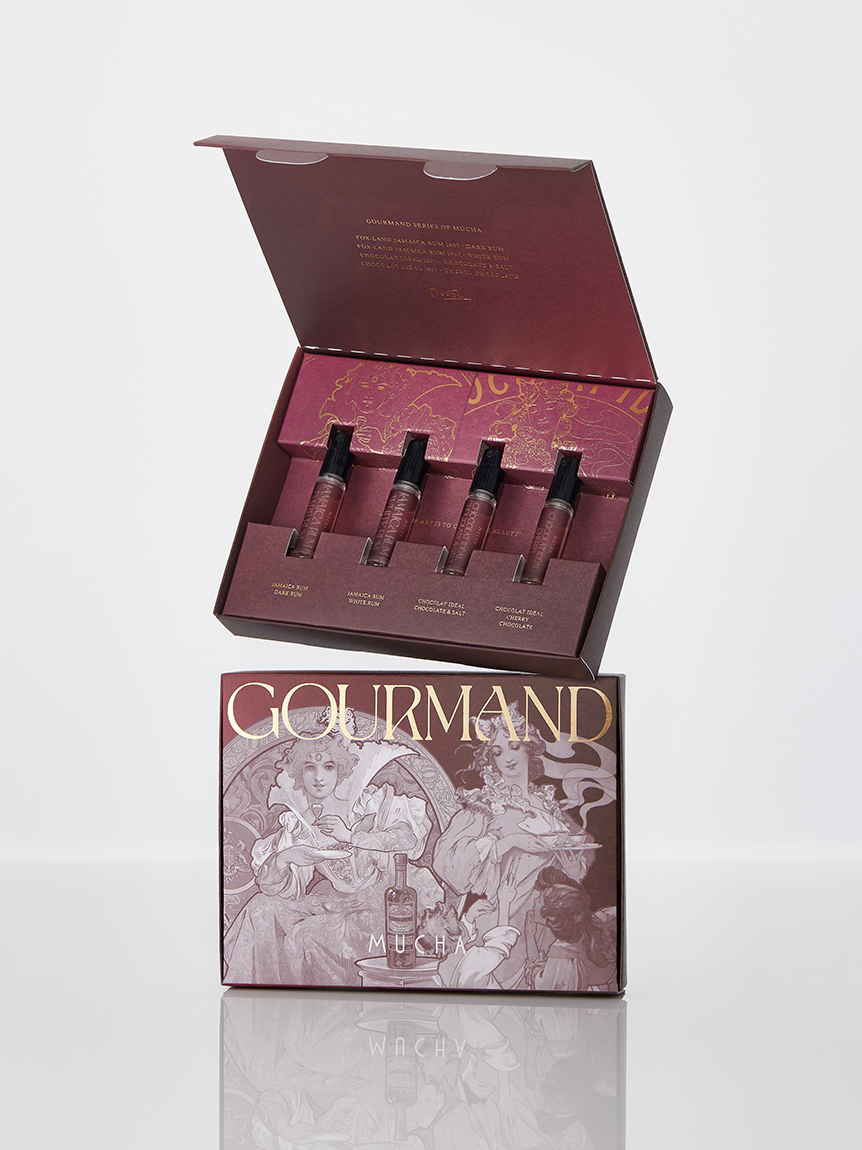 オードトワレミュージアムボックス グルマン(オードトワレ